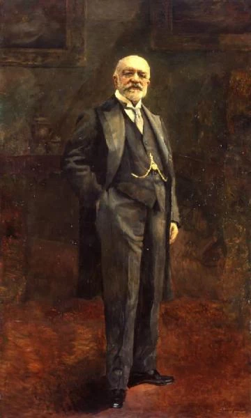 Ritratto di Emanuele Greppi - Milano